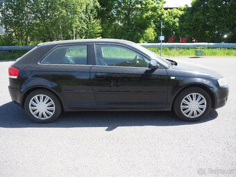 Audi A3 1.6 KLIMA - 4