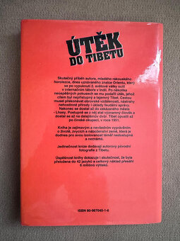 Útěk do Tibetu (Heinrich Harrer) - 4