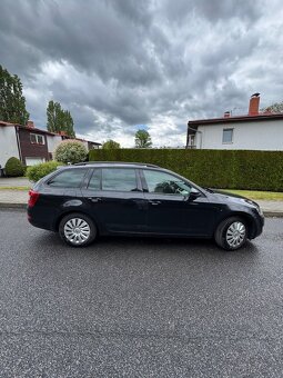 Škoda Octavia III 2.0 TDI | 2015 | 250 000 Kč | Turnov - 4