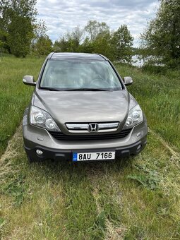 Honda CR-V 2,0 Executive automat, 163000 km, serviska - 4