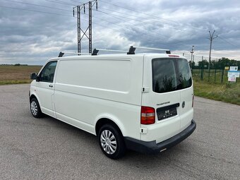 VW Transporter T5 1.9 TDI Long - 4