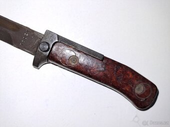 Bajonet ČSLA vz58 - 4
