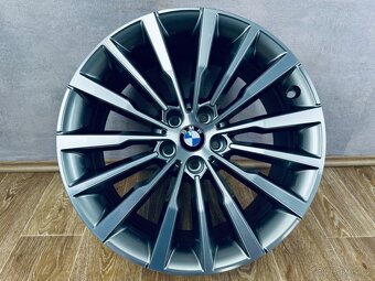 Originál kola BMW 8 G15 R19 dvourozměr - 4