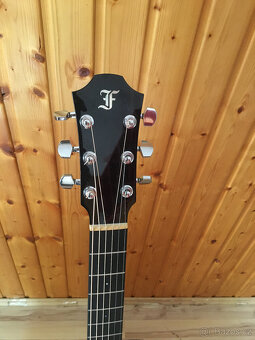 Kytara Furch Green G-SM + elektronika LR Baggs Anthem - 4