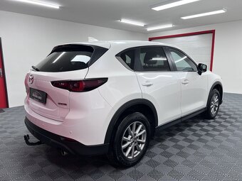 Mazda CX-5 2.0i 121 kW SKYACTIV-G Automat-kamera-2022-DPH - 4