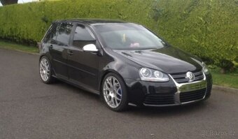 Chromove kryty spataku zrkadel PASSAT B6 B7 CC - 4