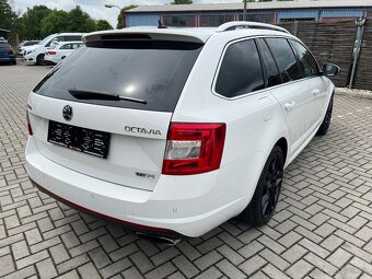 Škoda Octavia kombi RS 2.0TSI DSG 162KW - 4