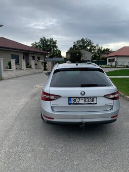 Superb 2.0TDI - 4