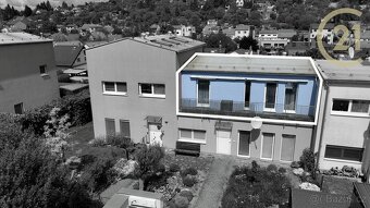 Prodej bytu Popůvky u Brna, 3+kk, 2.NP, 73m2, balkon - 4