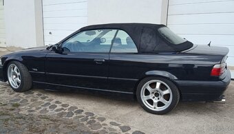 BMW e36 320i 6 válec kabriolet - 4