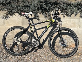 horské kolo MRX Elite XT 19" rám, kola 27,5" Shimano XT - 4