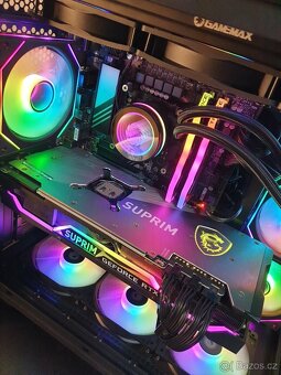 Herní PC: I7-14700K /RTX 3090 24gb /32gb DDR5/ Záruka - 4