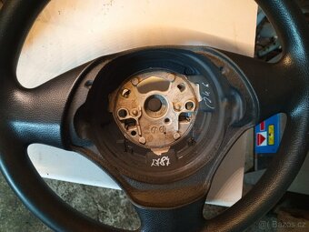 Originál volant BMW e87 s airbagem - 4