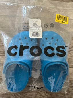 Nove crocs j1 - 4