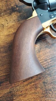 Flobert revolver WEIHRAUCH cal. 6mm Flobert - NOVÝ - 4