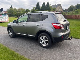 Nissan Qashqai 1.6 dci 96kw, 4x4, DPH - 4