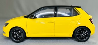 Škoda Fabia 1:18 - 4