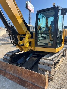 Pásový bager CAT 308CR/2020 - 4