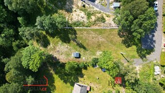 Prodej, pozemky/bydlení, 1223 m2, 46401 Heřmanice, Liberec [ - 4