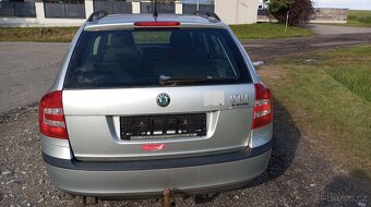 Škoda Octavia II, 1.9TDI,,77kw,4x4,rv-2006. - 4