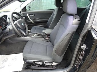BMW Řada 1  2,0 116i 2x originál alu kola, pravidelný servis - 4