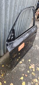 Leve predni dvere skoda fabia III - 4