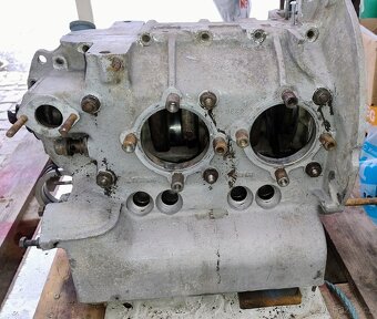 Tatra 600 Tatraplan motor - 4