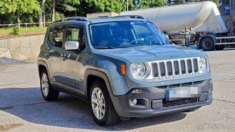Jeep Renegade, Vynikající stav.TOP Výbava.Benzin. - 4