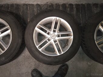 ALU Momo 5x120 R15 zimní Et38 7J - 4