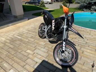 Ktm LC4 640 - 4