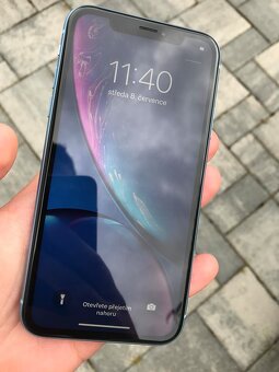 iPhone XR 64Gb...100% baterie...jako nový - 4