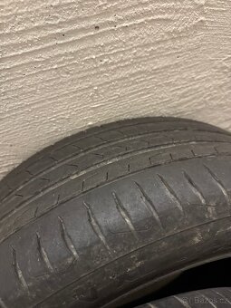 Letní pneu 235/60 R18 V XL Continental - 4