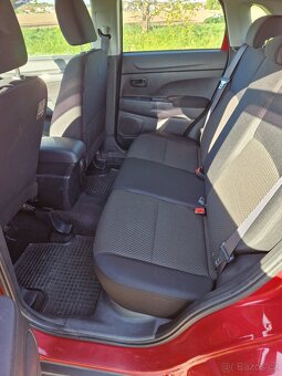 Mitsubishi ASX 1.6 benzin + LPG 86 kW 2015 - 4