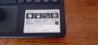 Mini notebook Acer Aspir One ES1-111 - 4