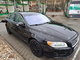 Volvo S80 II 2.5T, r.v. 12/2008, 330 tis Km, 147kw, LPG - 4