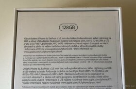 iPhone 6s 128 GB (Rose Gold), nošen v obalu, koupen nový - 4