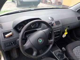 ŠKODA FABIA I 1,2 HTP - 4