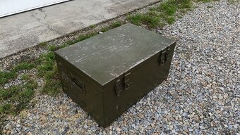 Bedna plechová na spisy vz.60 - 4