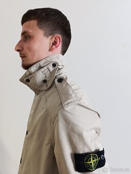 Stone Island David TC Trench Coat - 4