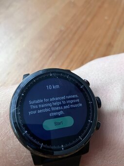Chytré hodinky Amazfit Sratos - 4