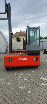 Boční vysokozdvižný vozík Jumbo SHKP 50/14/40 - 4