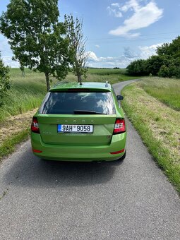 Skoda fabia combi facelift 1.0 tsi 70kw r.v 2022 84tis km čr - 4