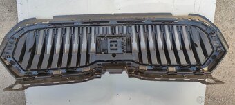 Škoda Fabia 4 IV maska monte Carlo cerna 6VA - 4