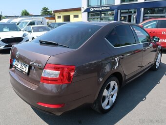 Škoda Octavia 1.6TDi,81kW,Elegance,NovéČR,serv.kn,DPH - 4