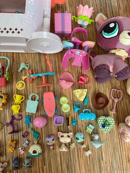 lps littlest pet shop - 4