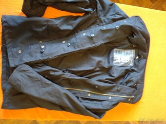 BUNDA PARKA M65 BRANDIT BLACK XL v.č. vložky - 4