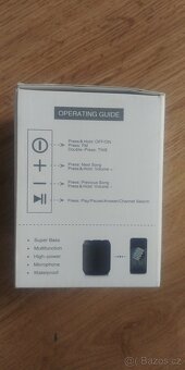 Reproduktor - 4