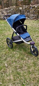 THULE URBAN GLIDE 2 - 4