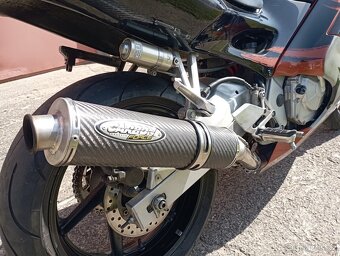 Honda CBR 600 f - 4