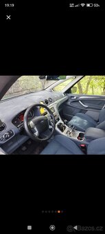 prodám Ford s Max 1.8 ctdi r.v 2009 STK 04.2026 - 4